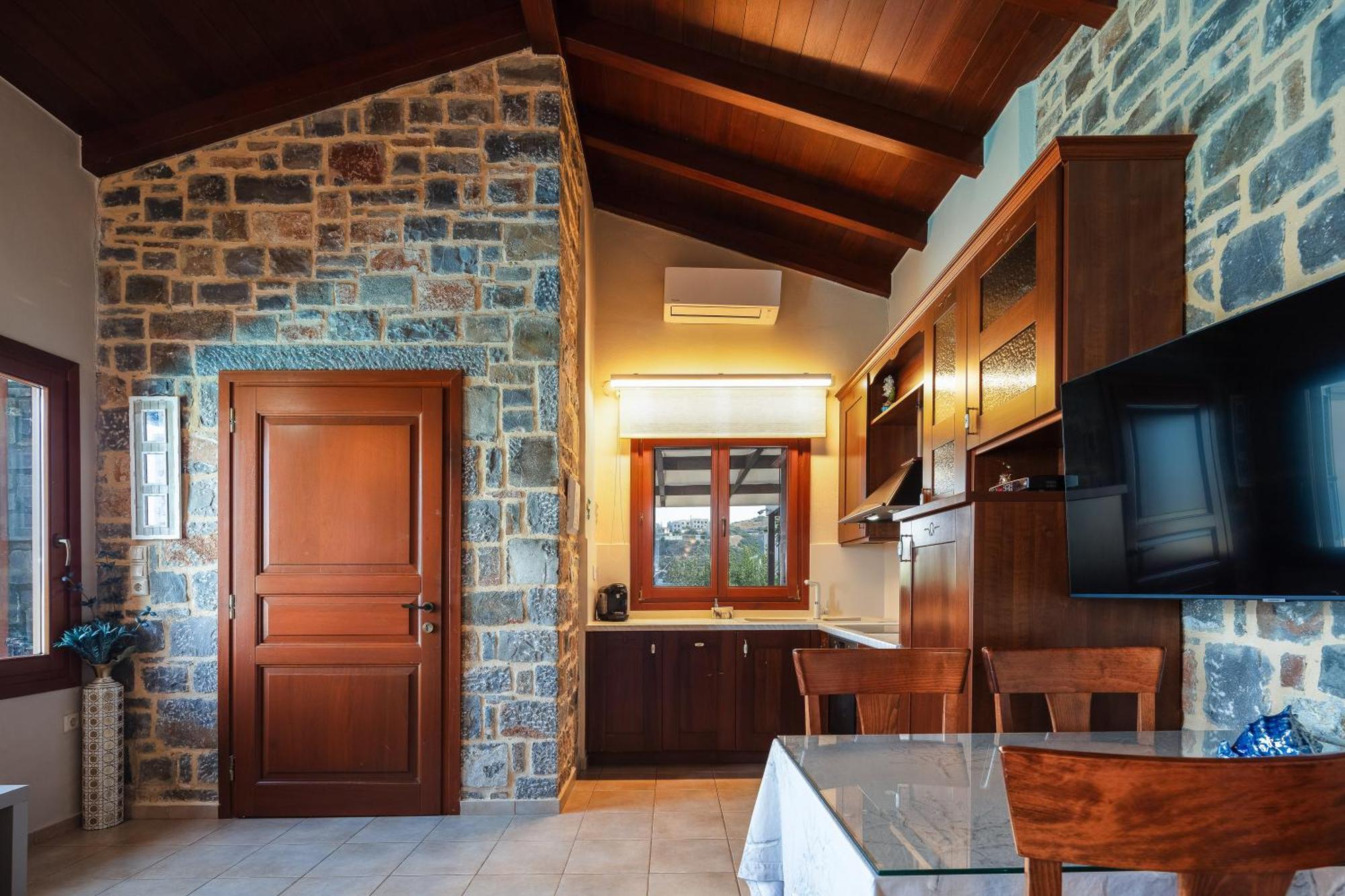 Villa Ligaria, Lygaria Agia Pelagia Zewnętrze zdjęcie