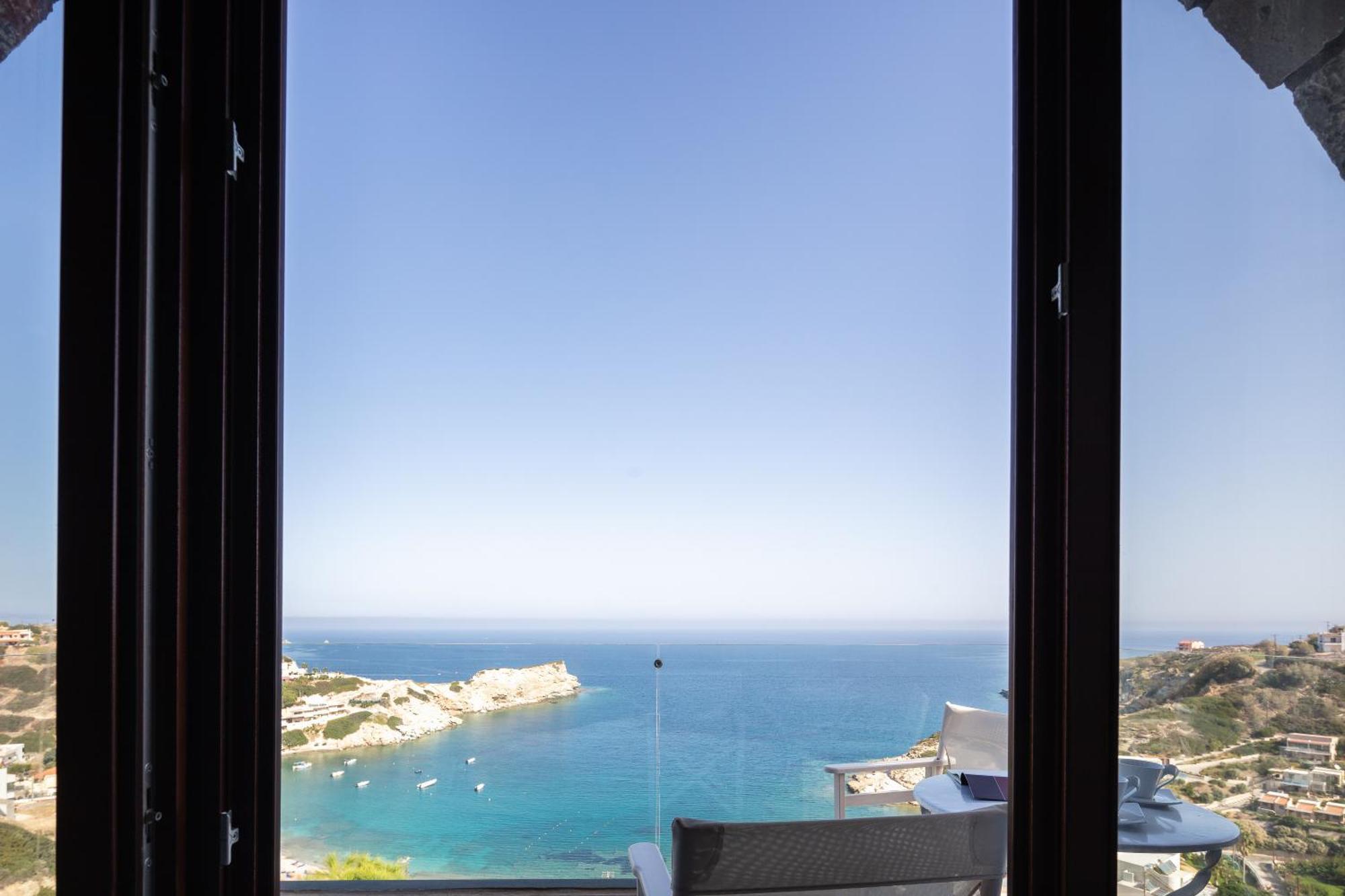 Villa Ligaria, Lygaria Agia Pelagia Zewnętrze zdjęcie