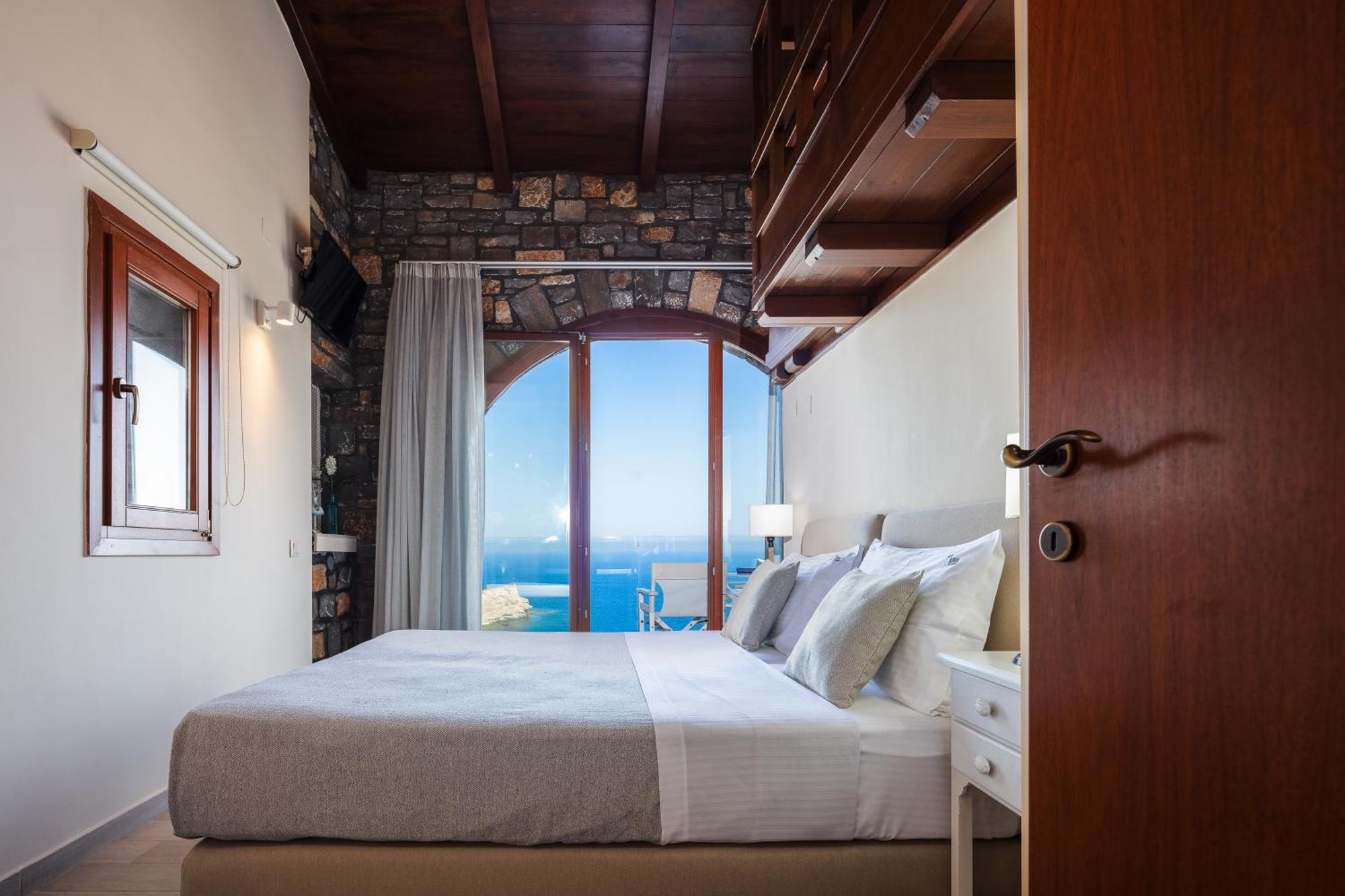 Villa Ligaria, Lygaria Agia Pelagia Zewnętrze zdjęcie