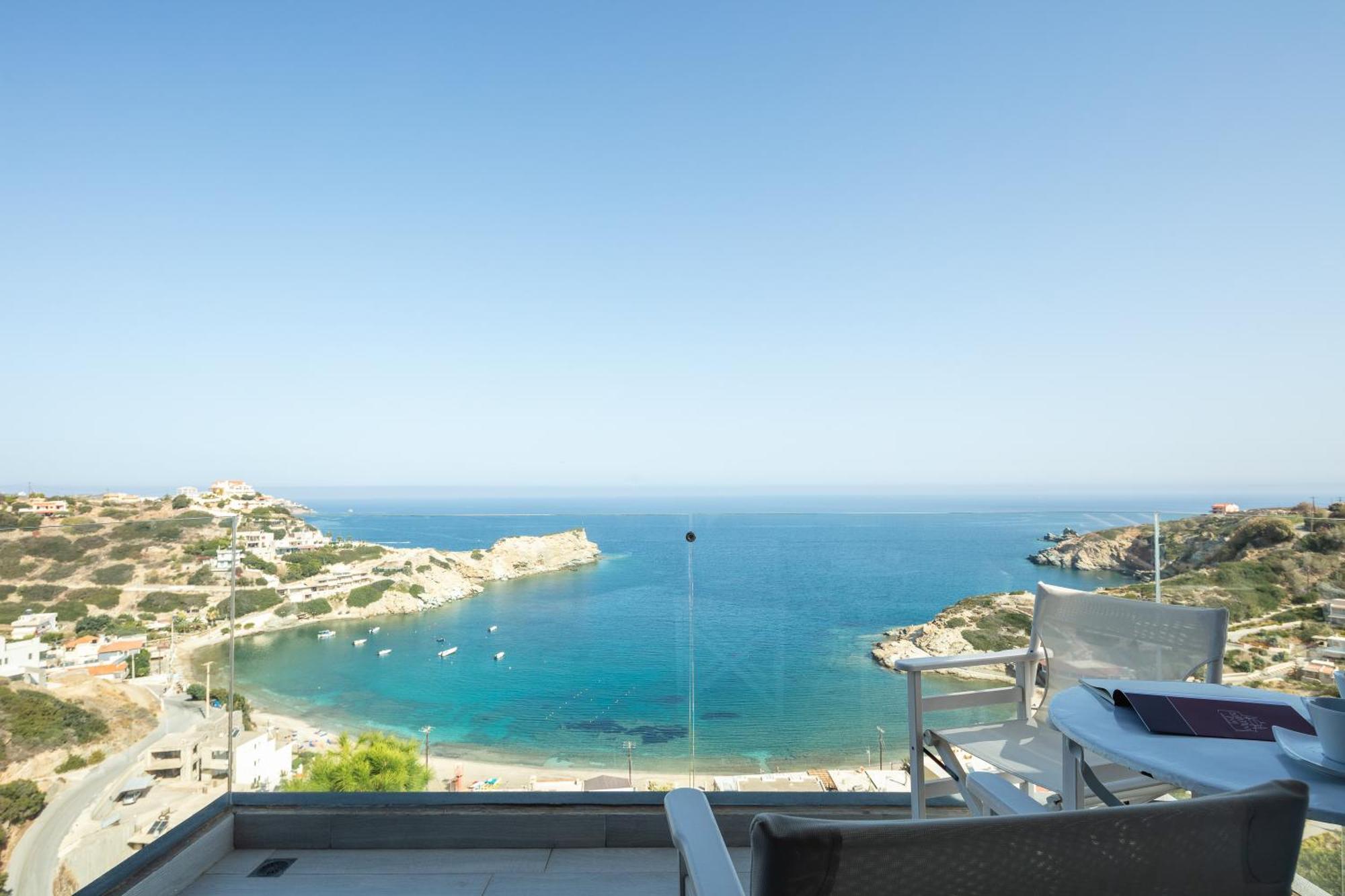 Villa Ligaria, Lygaria Agia Pelagia Zewnętrze zdjęcie