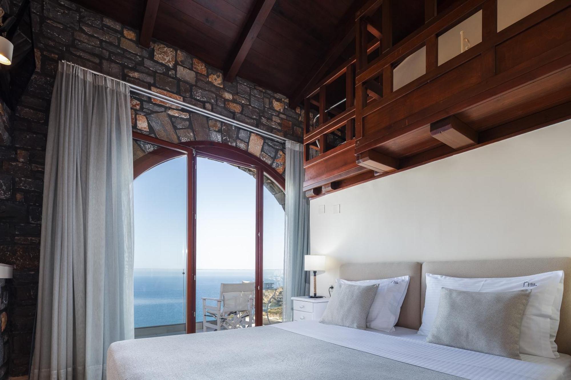 Villa Ligaria, Lygaria Agia Pelagia Zewnętrze zdjęcie