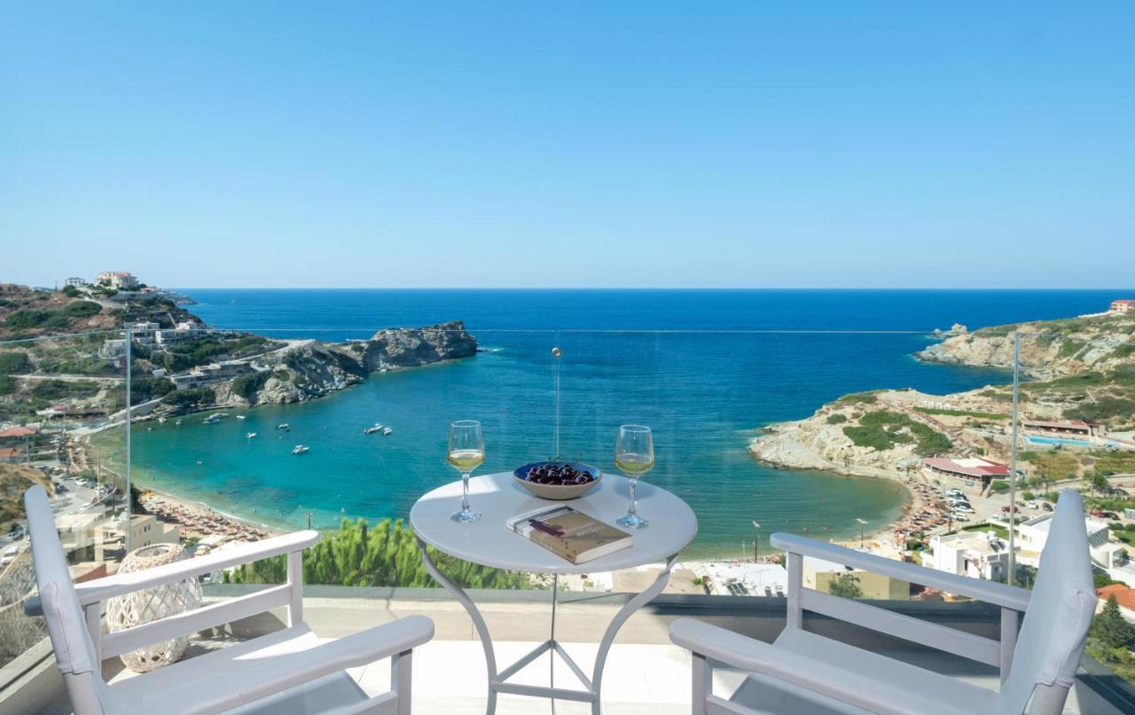 Villa Ligaria, Lygaria Agia Pelagia Zewnętrze zdjęcie