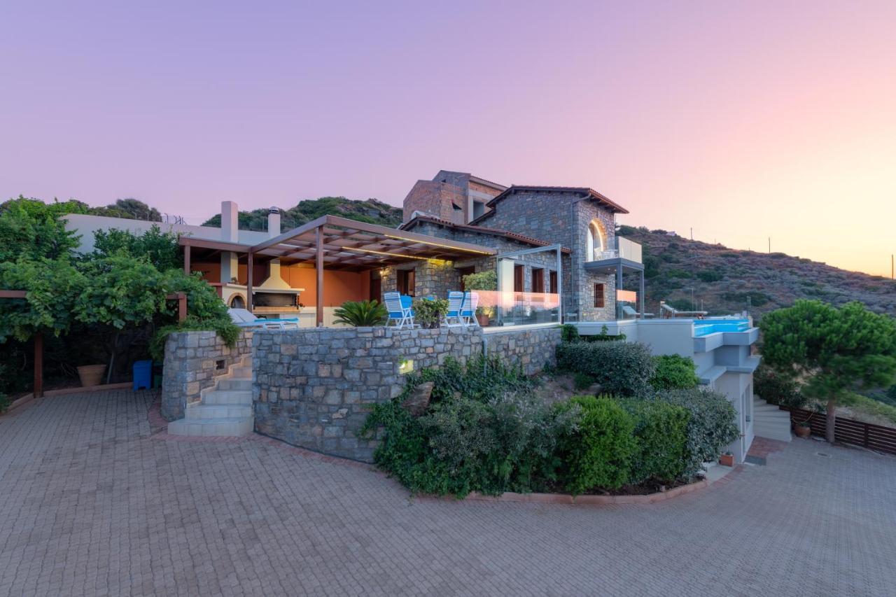 Villa Ligaria, Lygaria Agia Pelagia Zewnętrze zdjęcie