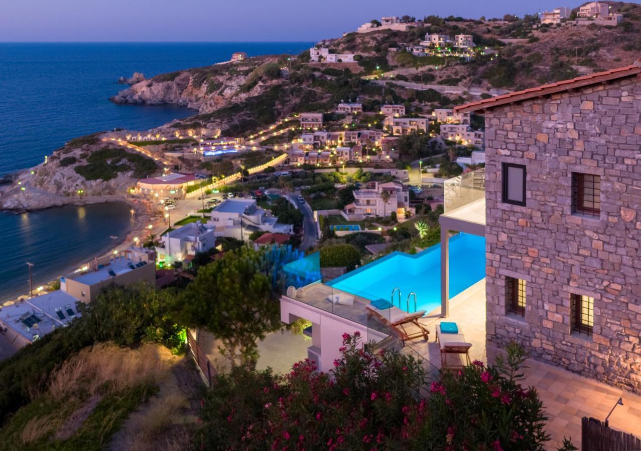 Villa Ligaria, Lygaria Agia Pelagia Zewnętrze zdjęcie