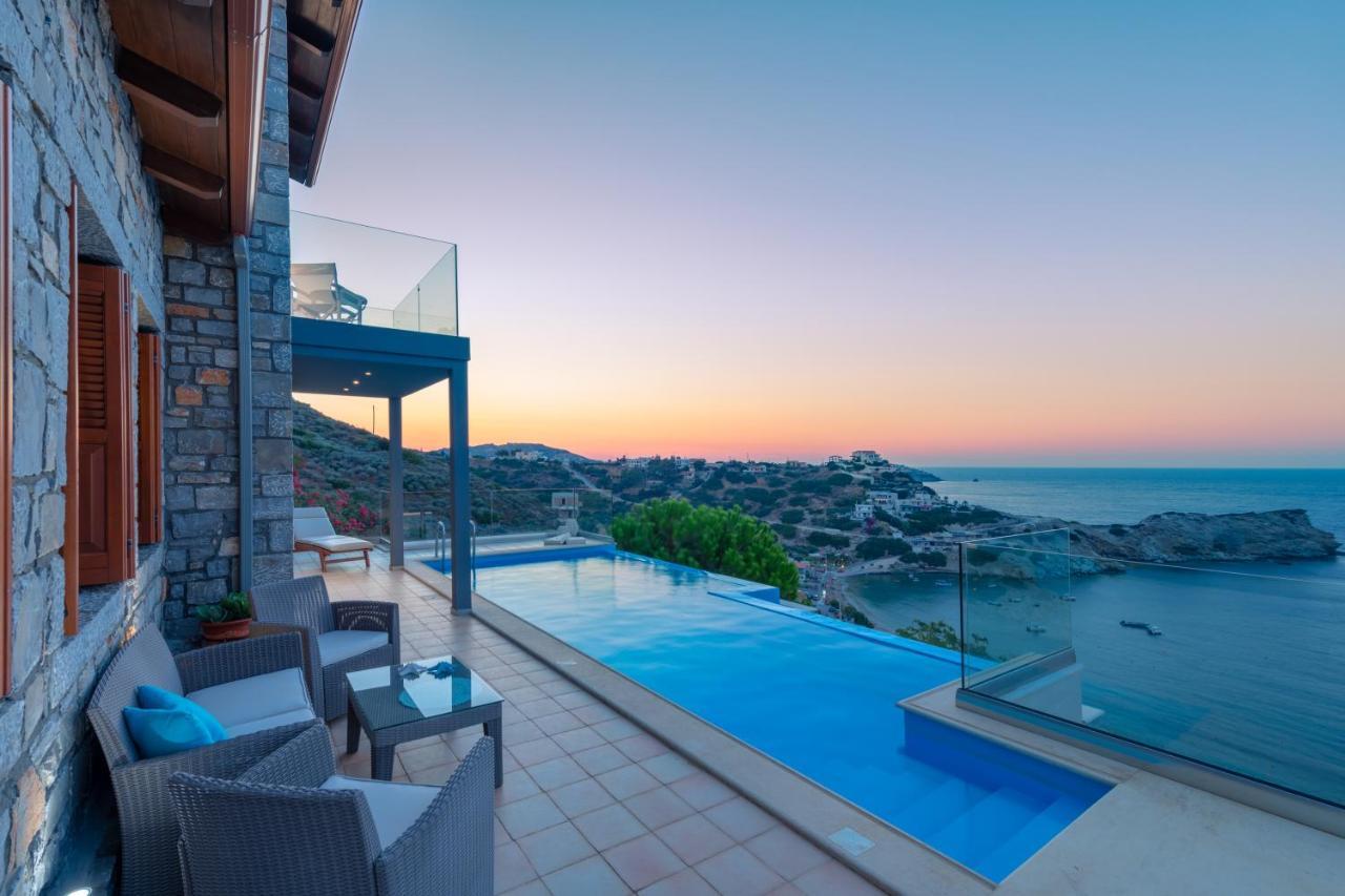 Villa Ligaria, Lygaria Agia Pelagia Zewnętrze zdjęcie