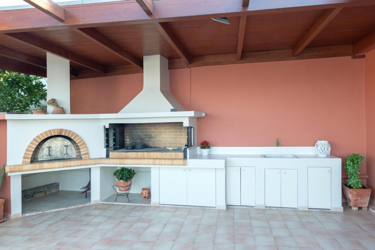 Villa Ligaria, Lygaria Agia Pelagia Zewnętrze zdjęcie