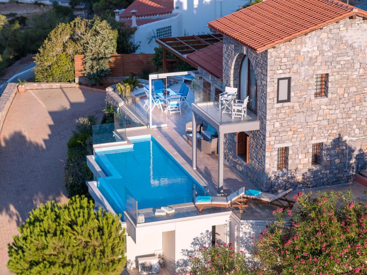 Villa Ligaria, Lygaria Agia Pelagia Zewnętrze zdjęcie