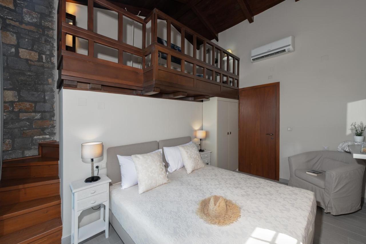 Villa Ligaria, Lygaria Agia Pelagia Zewnętrze zdjęcie