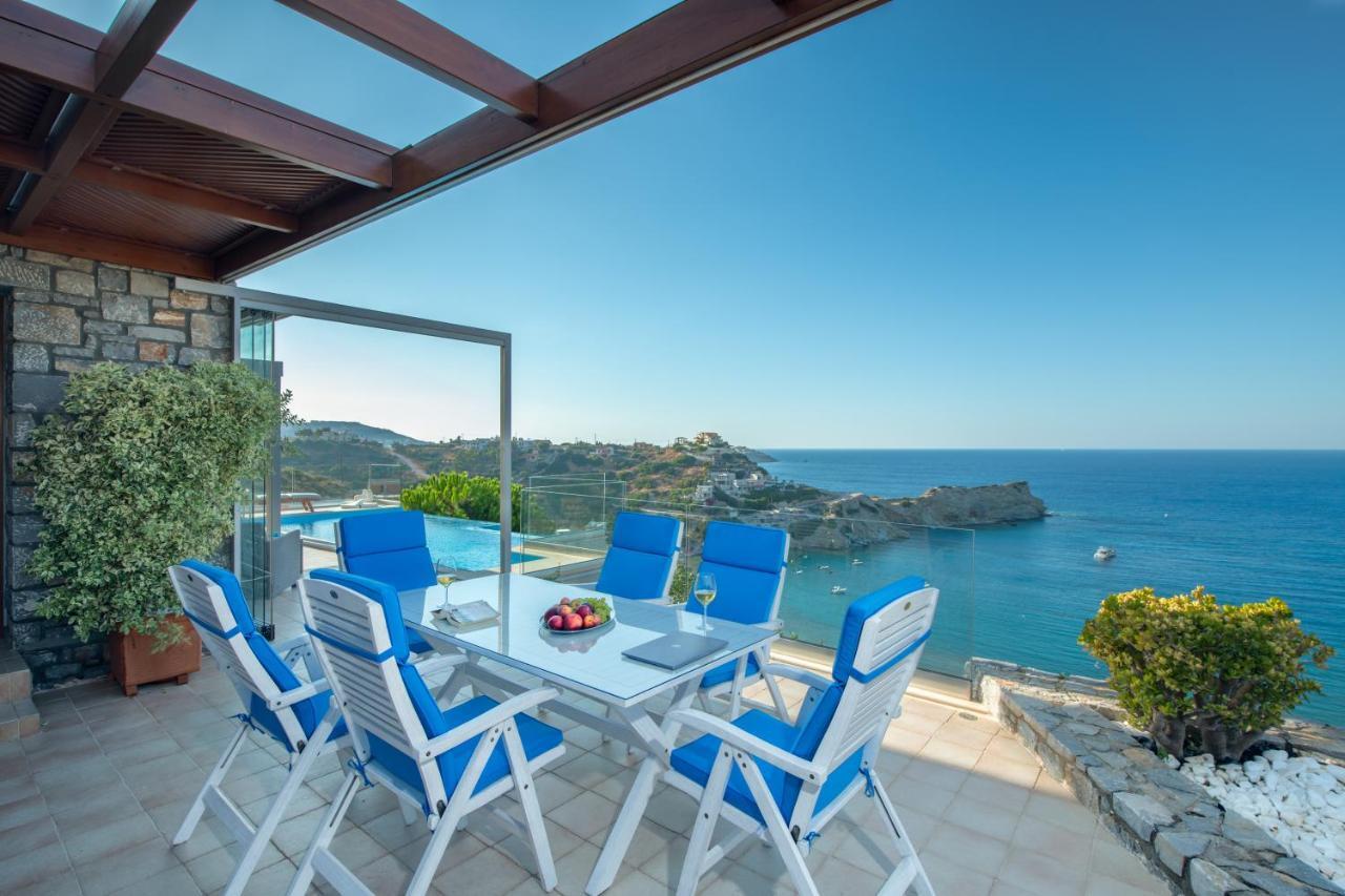 Villa Ligaria, Lygaria Agia Pelagia Zewnętrze zdjęcie