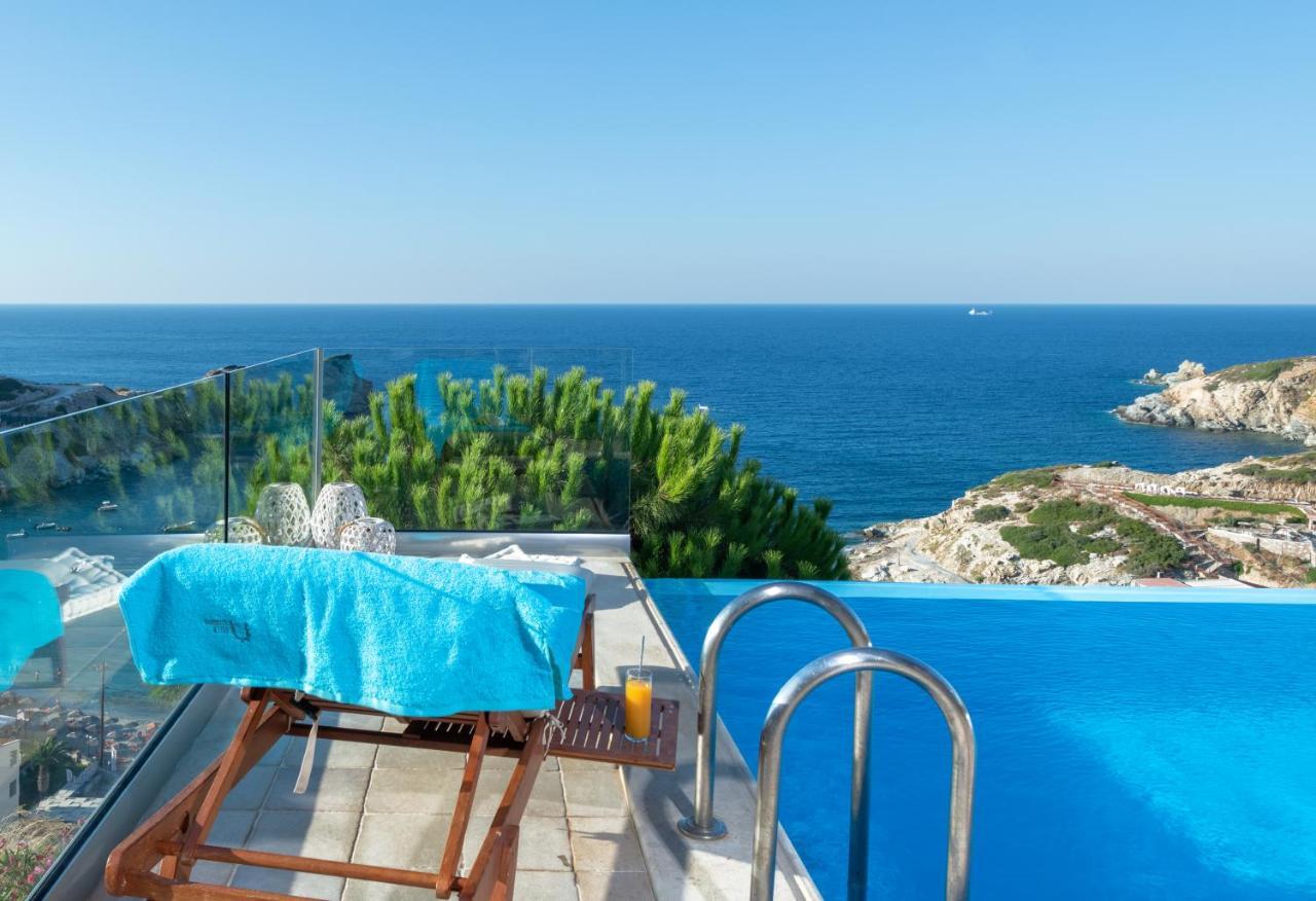 Villa Ligaria, Lygaria Agia Pelagia Zewnętrze zdjęcie
