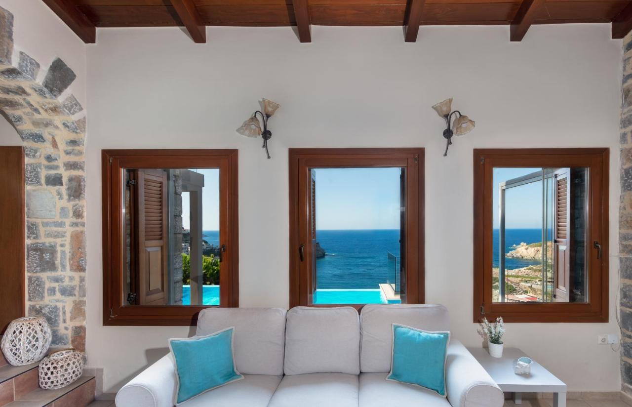 Villa Ligaria, Lygaria Agia Pelagia Zewnętrze zdjęcie