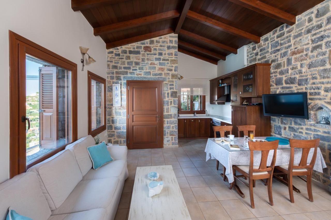 Villa Ligaria, Lygaria Agia Pelagia Zewnętrze zdjęcie