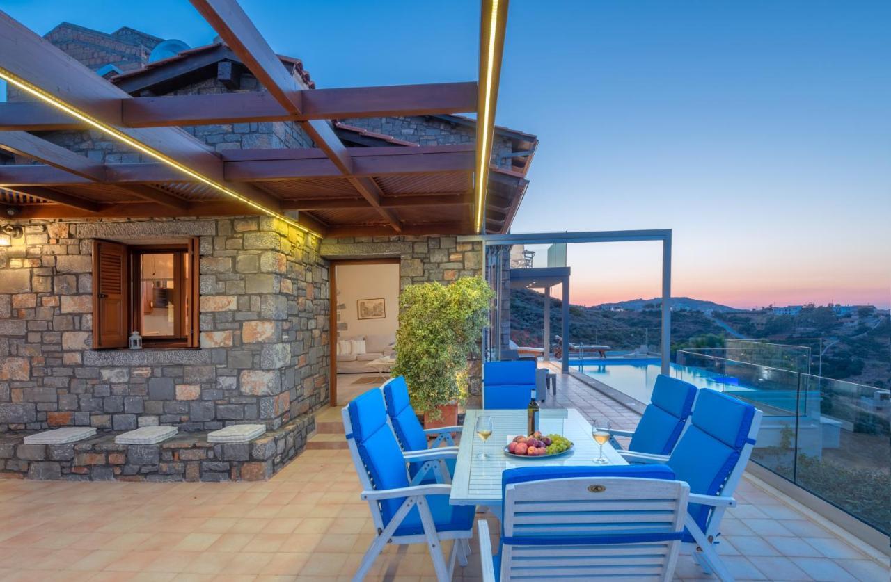Villa Ligaria, Lygaria Agia Pelagia Zewnętrze zdjęcie